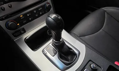 Infiniti G