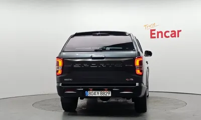 KG_Mobility_Ssangyong Rexton