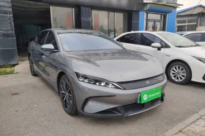 BYD Han
