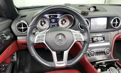 Mercedes-Benz SL-Class