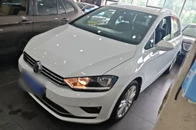 Volkswagen Golf Sportsvan