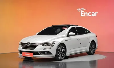 Renault-KoreaSamsung SM6