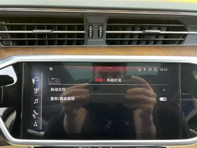 Audi A6 (Import)