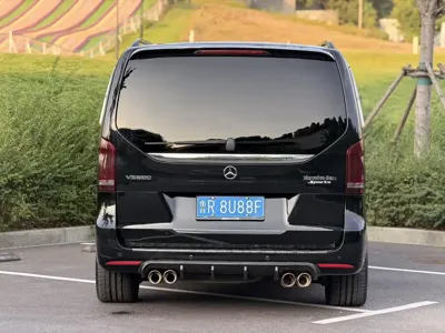 Mercedes-Benz V-Class