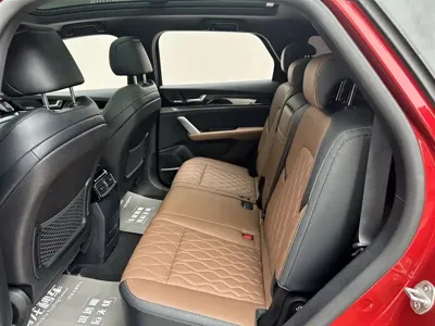 BYD Tang New Energy