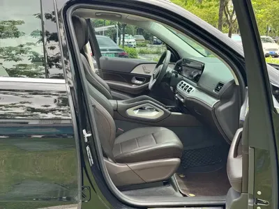 Mercedes-Benz 奔驰GLE(进口)