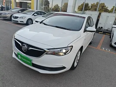 Buick Excelle
