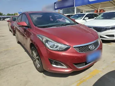 Hyundai Elantra Langdong