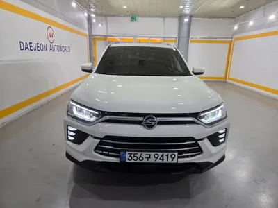 KG_Mobility_Ssangyong KORANDO