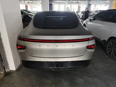 Xpeng P7