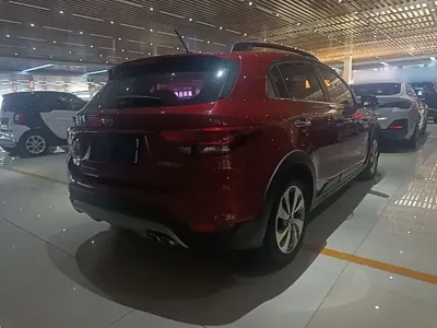 Kia KX Cross