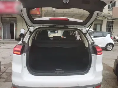 Geely Boyue