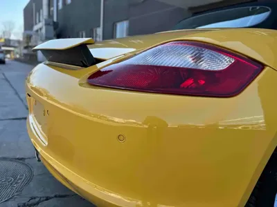 Porsche Boxster