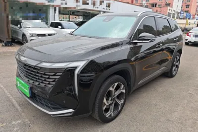 Geely Auto FX11