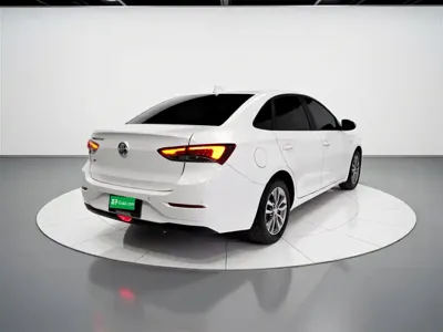 Buick Excelle
