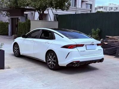 GAC Motor Shadow Leopard