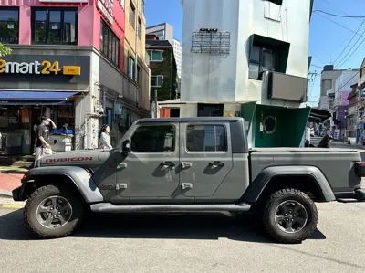 Jeep Gladiator
