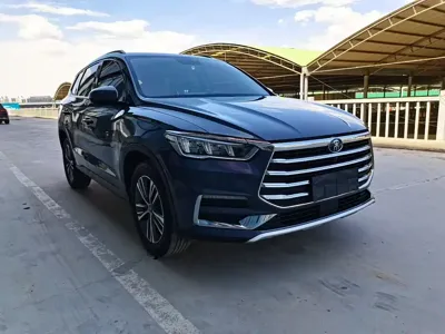 BYD Pro