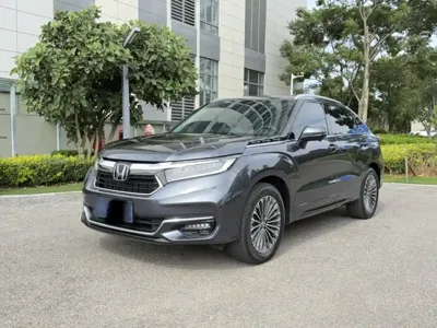 Honda Avancier