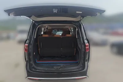 SAIC MAXUS G10