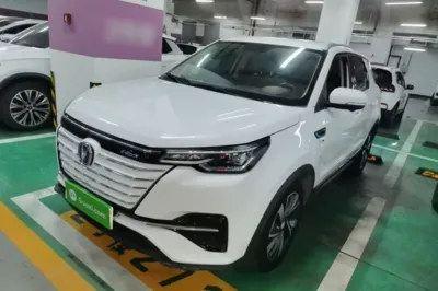 Changan CS55 Electric Version