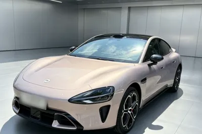 Xiaomi Auto SU7