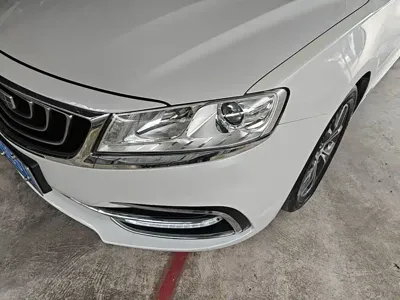 Geely Borui