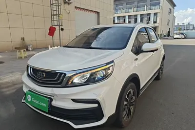 Geely Auto Vision X3