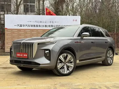 Hongqi Hongqi E-HS9