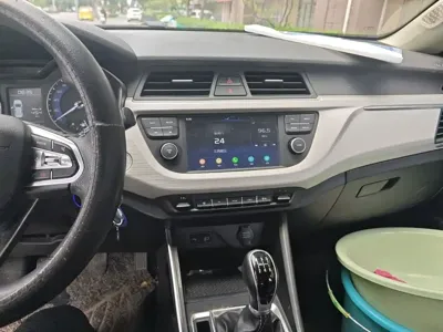 Geely Vision X3