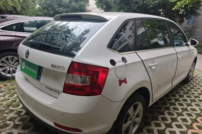 Skoda Rapid Spaceback