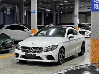 Mercedes-Benz C-Class (Import)