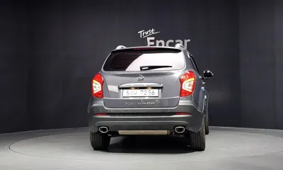 KG_Mobility_Ssangyong KORANDO
