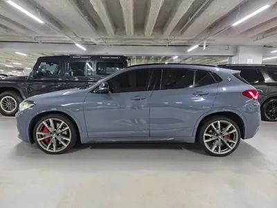 BMW X2 (F39)