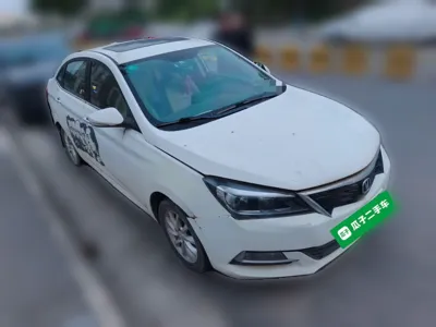 Changan Alsvin V7