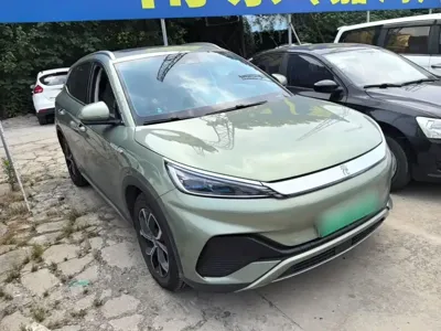 BYD Yuan Plus