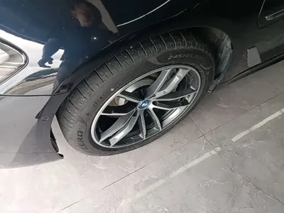 BMW 5 Series New Energy