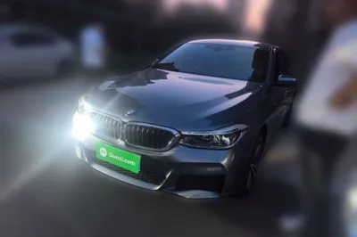 BMW 6 Series GT