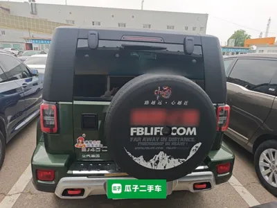 BAIC Off-Road BJ40