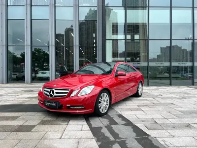 Mercedes-Benz E-Class (Import)