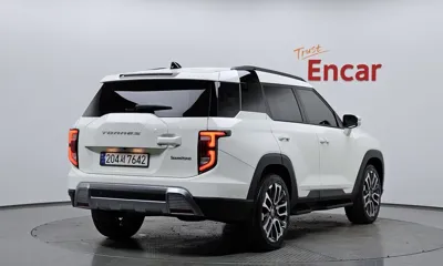 KG_Mobility_Ssangyong Torres