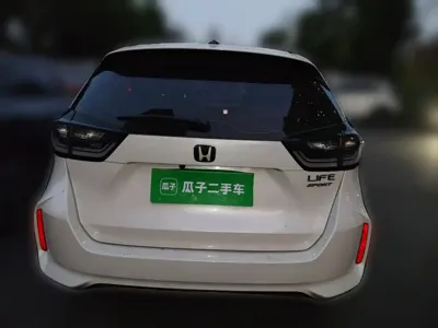 Honda Life