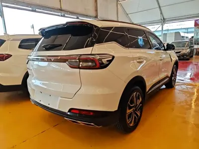 Chery Tiggo 7 Plus