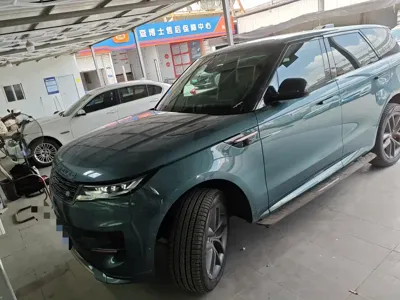 Land Rover Sport