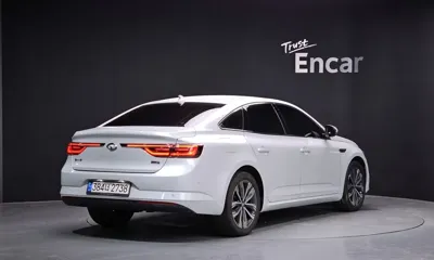 Renault-KoreaSamsung SM6
