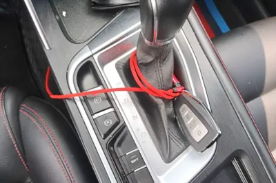 Geely Auto Binray