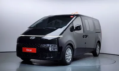 Hyundai Staria