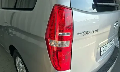 Hyundai Starex
