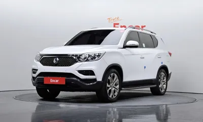 KG_Mobility_Ssangyong Rexton