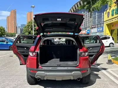 Land Rover Evoque (Import)